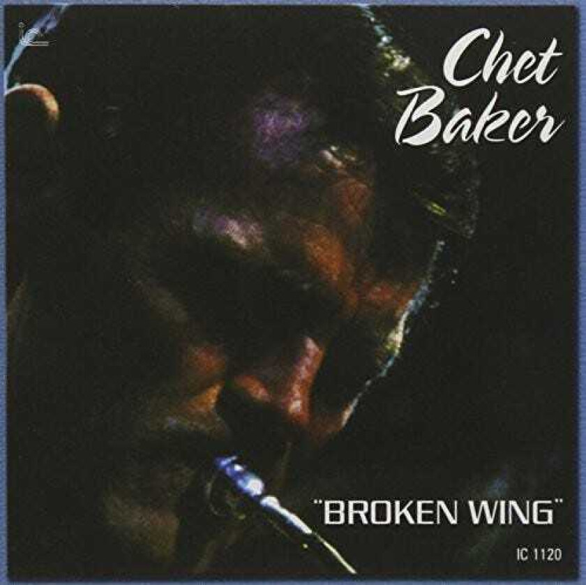 Chet Baker Broken Wing CD