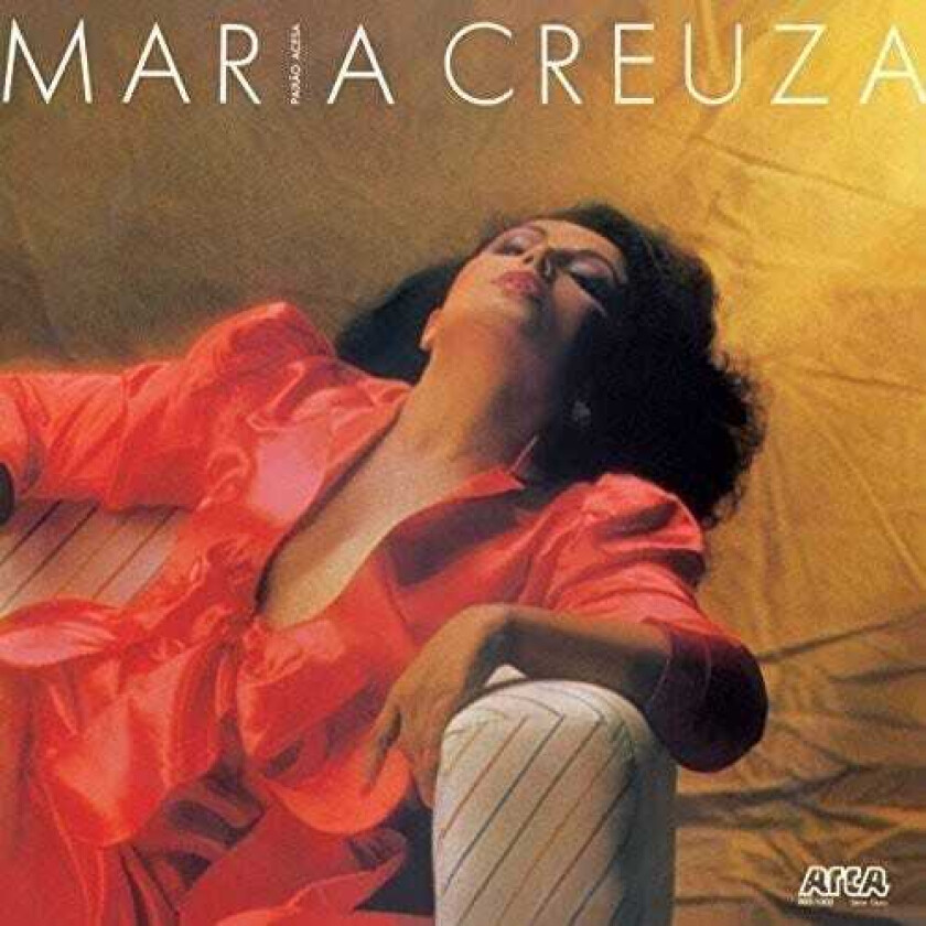 Maria Creuza Paixao Acesa CD