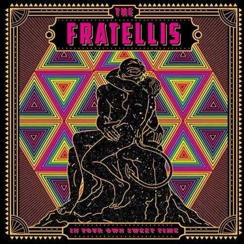 The Fratellis In Your Own Sweet Time CD