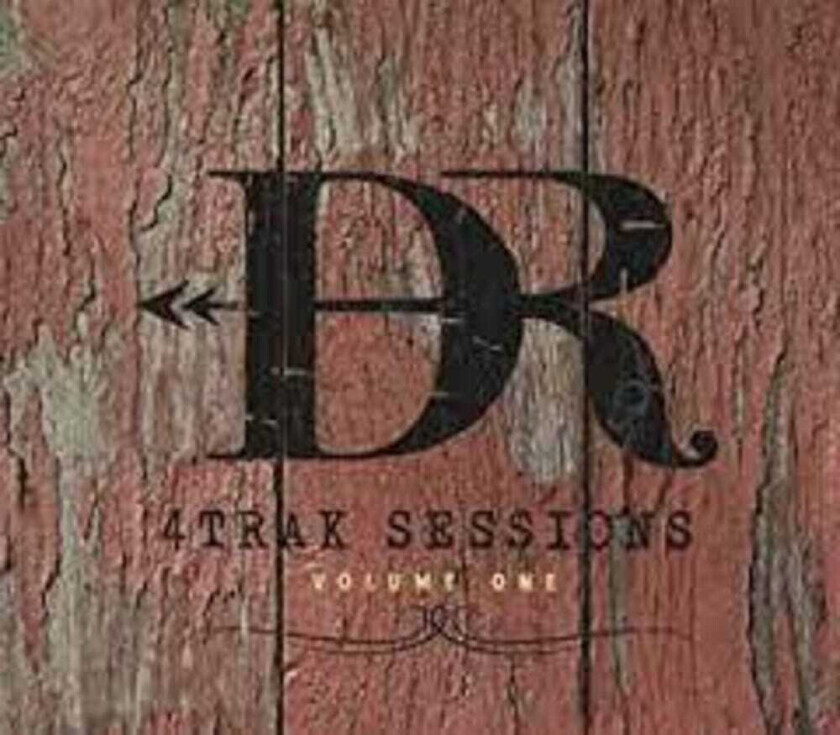 Dean Ray 4trak Sessions: Volume One CD