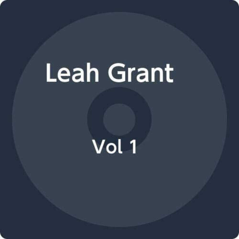 Leah Grant Vol 1 CD