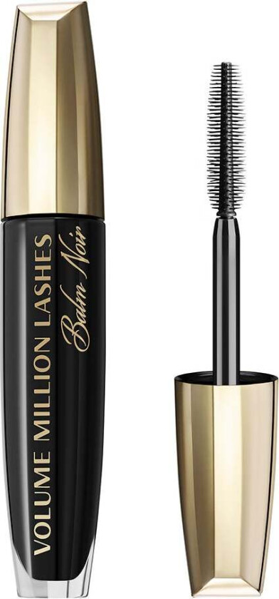 L'Oreal Mascara Volume Million Lashes Balm Noir