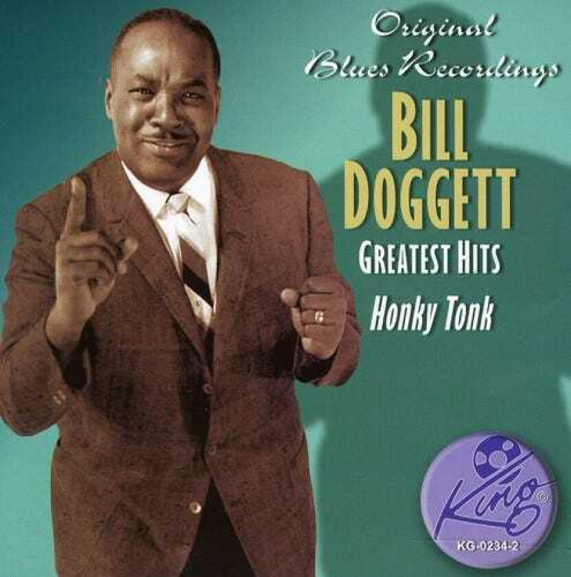 Bill Doggett Greatest Hits CD