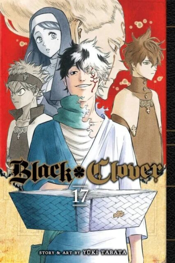 Black Clover, Vol. 17 av Yuki Tabata