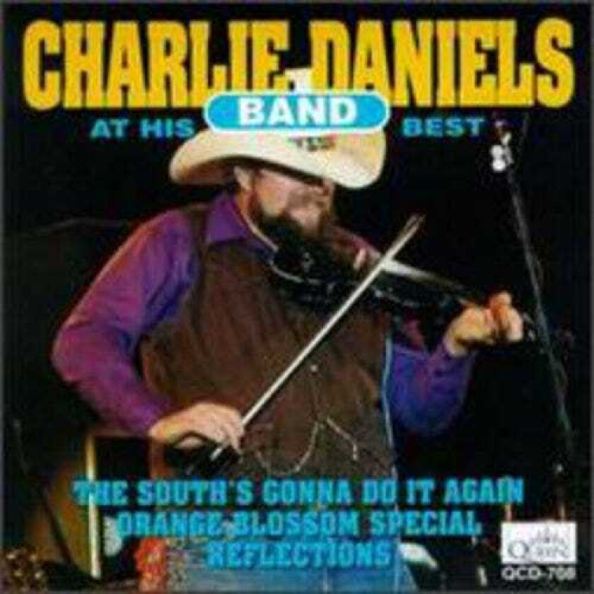 Charlie Daniels At His Best CD