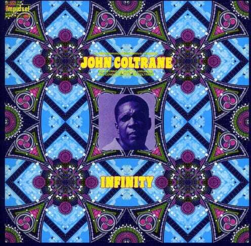 John Coltrane Infinity CD