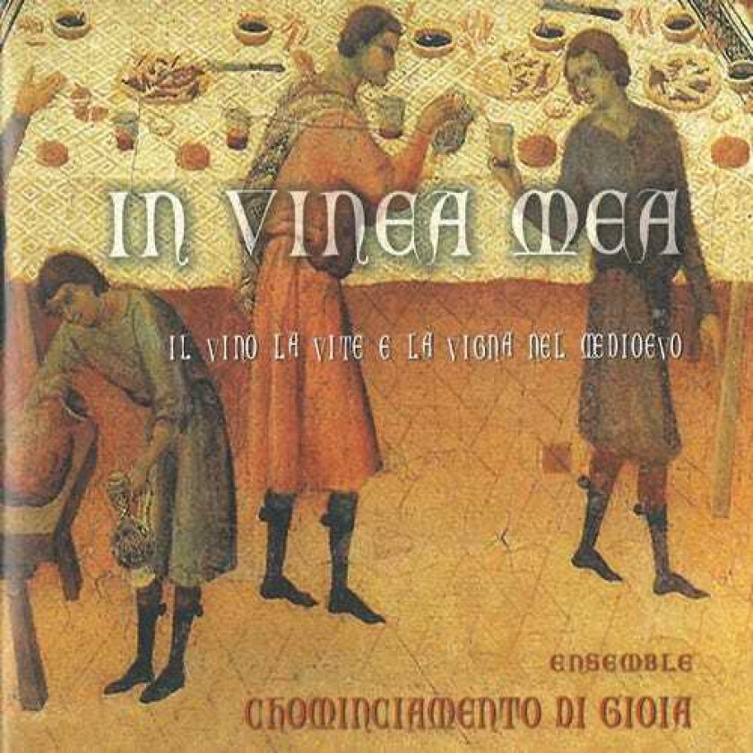 Ensemble Chominciamento Di Gioia In Vinea Mea CD
