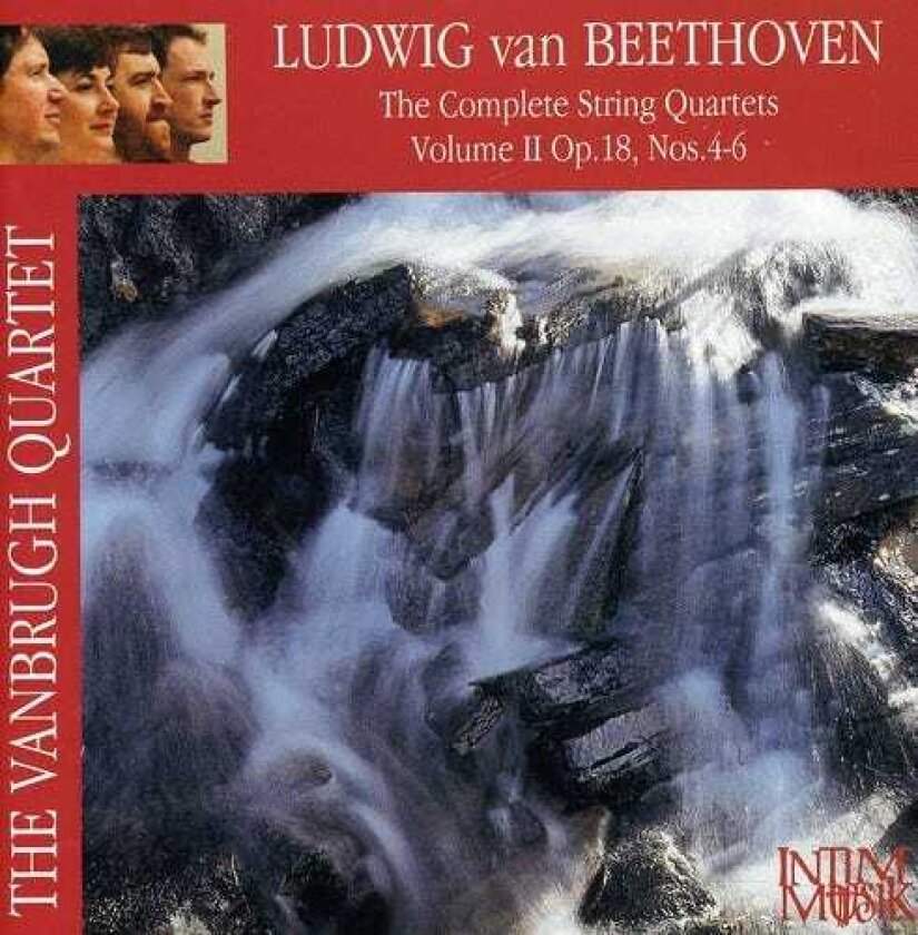 Complete String Quartets 2 CD