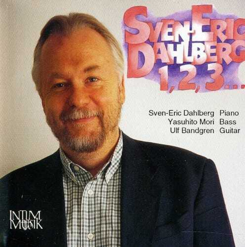 Sven Dahlberg 1 2 3 CD