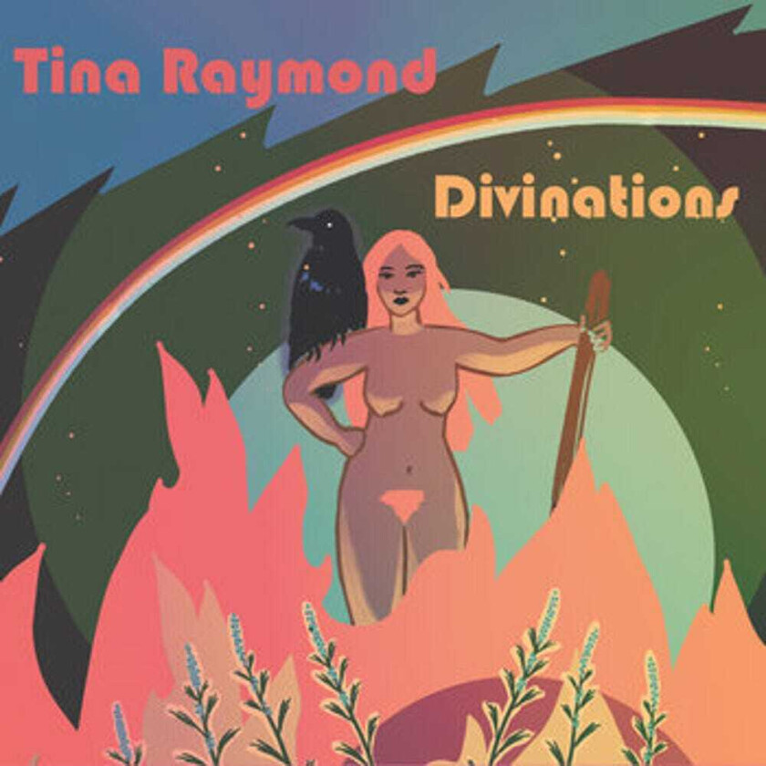 Tina Raymond Divinations CD