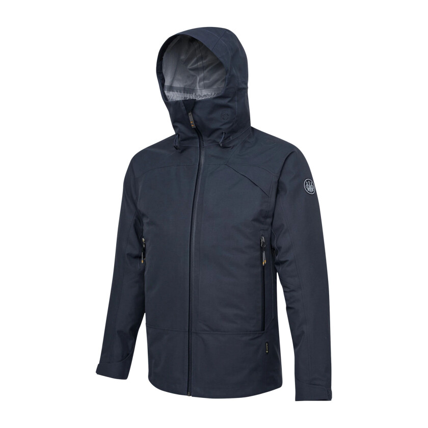 Dall 3L GTX Jacket, jaktjakke EBONY