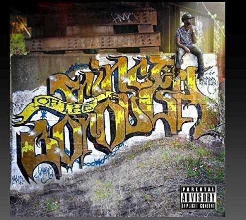 Jimmy B Prince Of 'borough: Ch. 1 Brickz CD