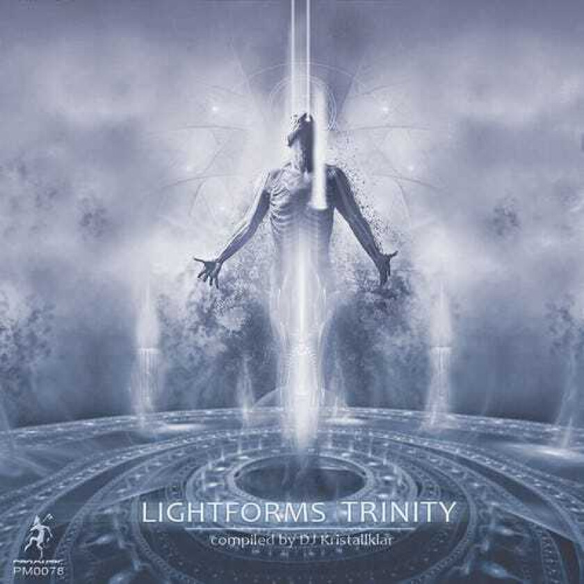 Diverse Artister Lightforms Trinity CD