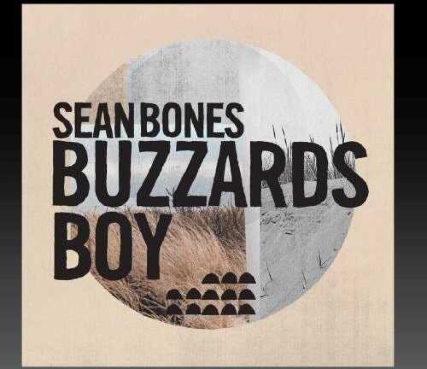Sean Bones Buzzards Boy CD