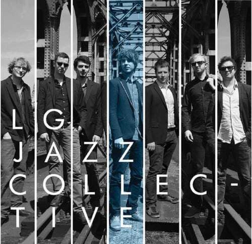 Lg Jazz Collective New Feel CD