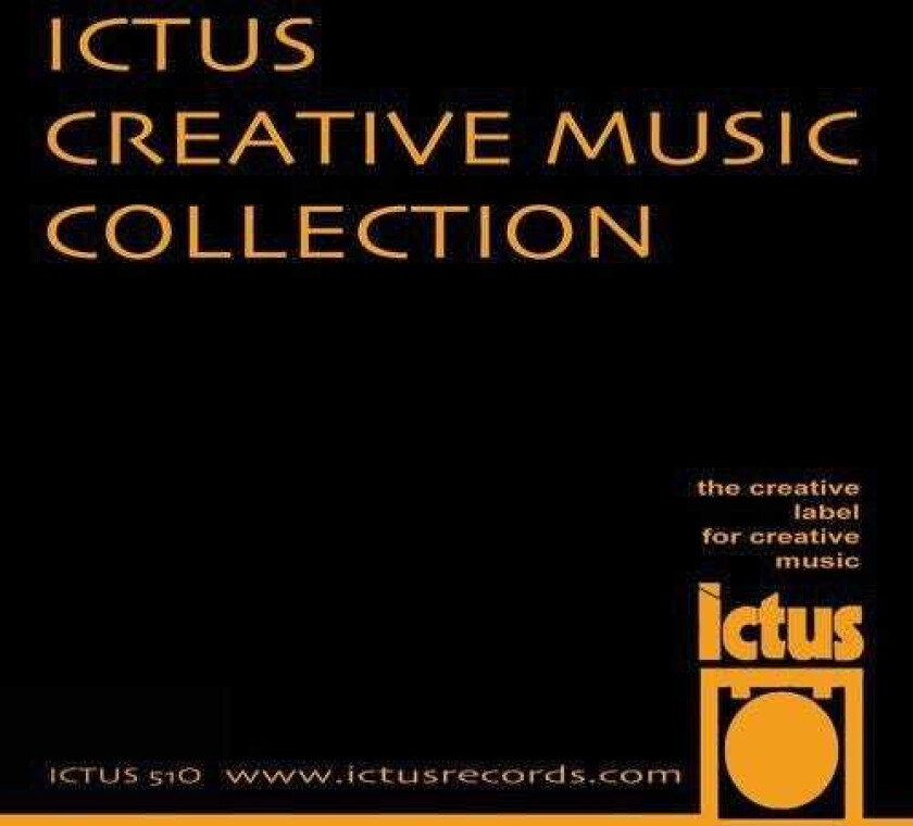 Diverse Artister Ictus Creative Music Collection CD