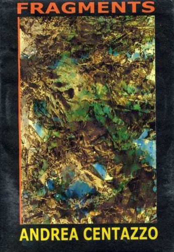 Andrea Centazzo Fragments CD