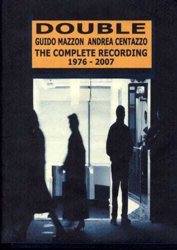 Andrea Centazzo Ensemble Complete Recording 19762007 CD