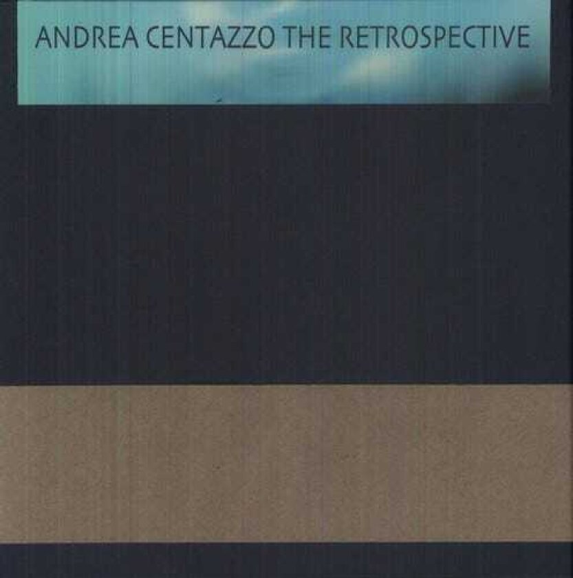 Andrea Centazzo Retrospective CD
