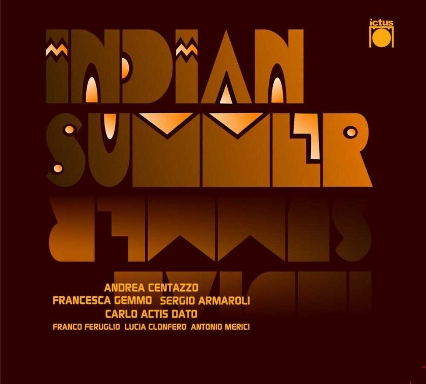 Andrea Centazzo Indian Summer CD