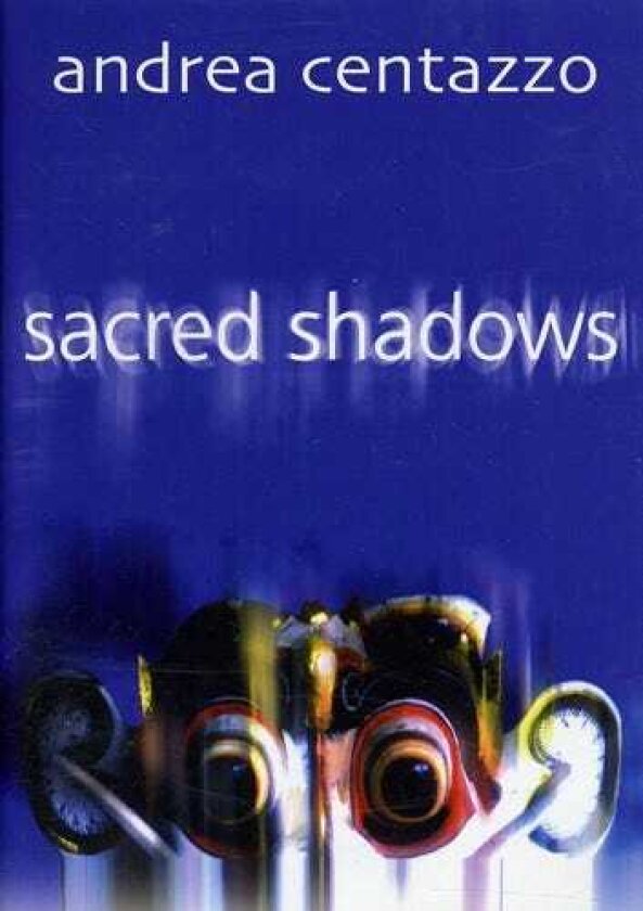 Andrea Centazzo Scared Shadows CD
