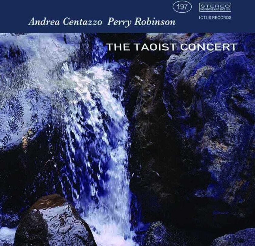 Andrea Centazzo Taoist Concert CD