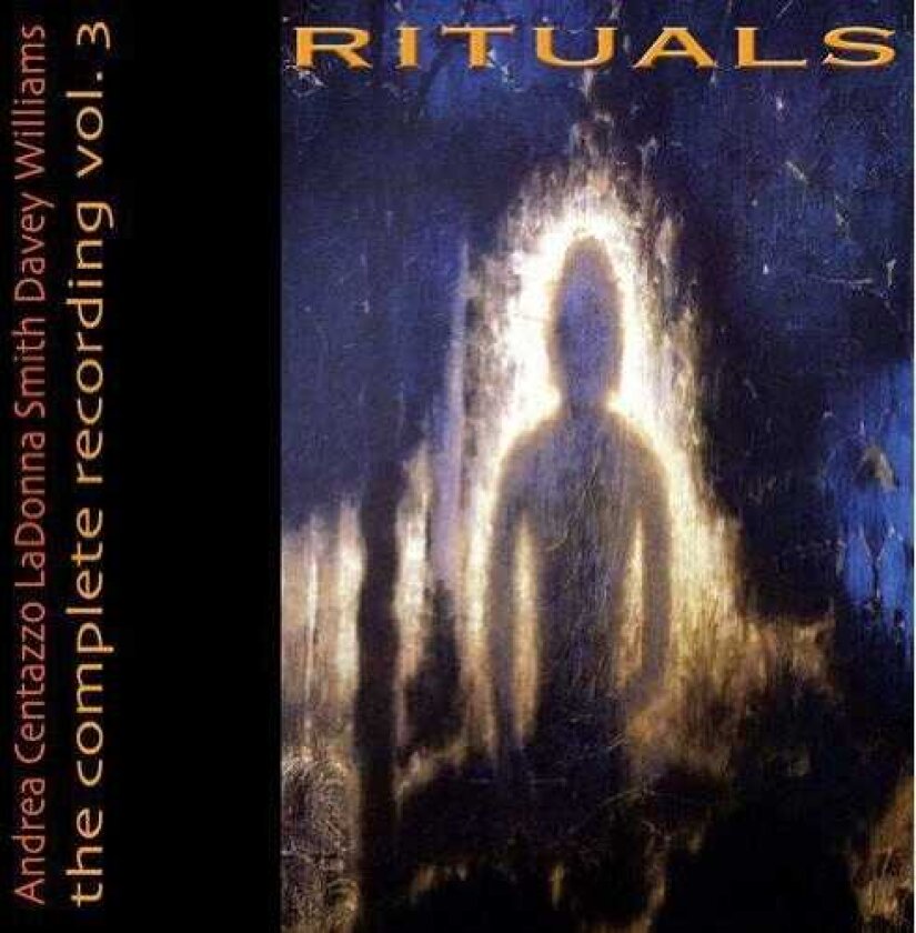Andrea Centazzo Ensemble Rituals CD