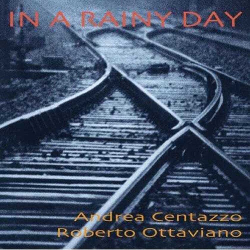 Andrea Centazzo Ensemble In A Rainy Day CD