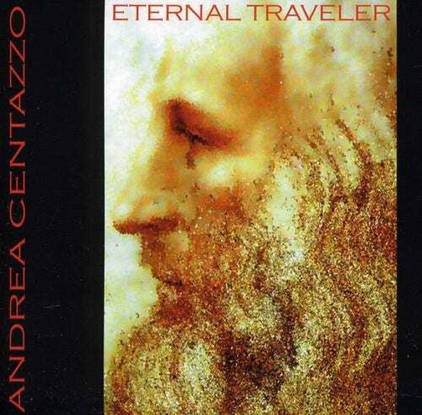 Andrea Centazzo Eternal Traveler CD