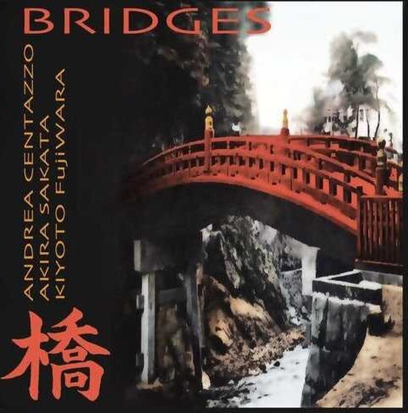 Andrea Centazzo Ensemble Bridges CD
