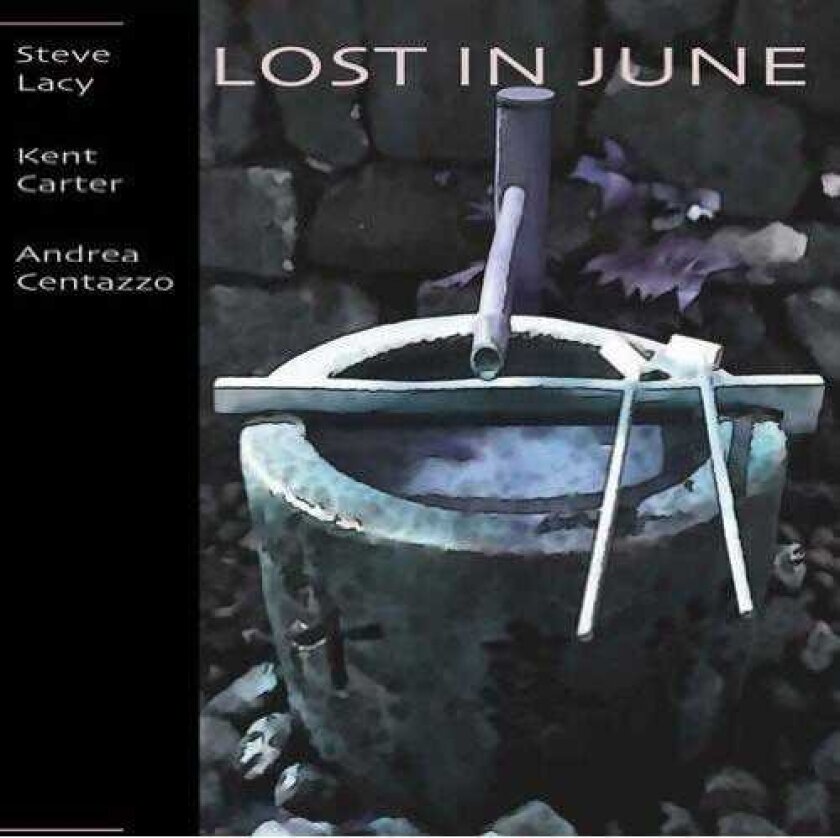 Andrea Centazzo Ensemble Lost In June CD