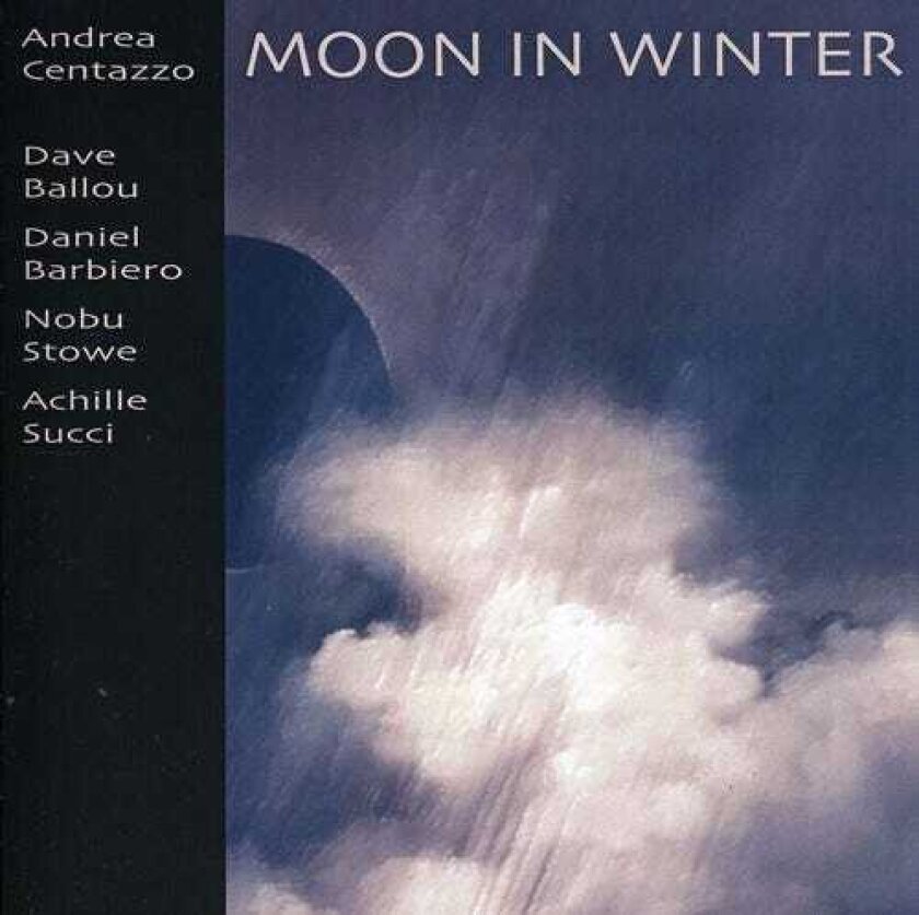 Andrea Centazzo Moon In Winter CD