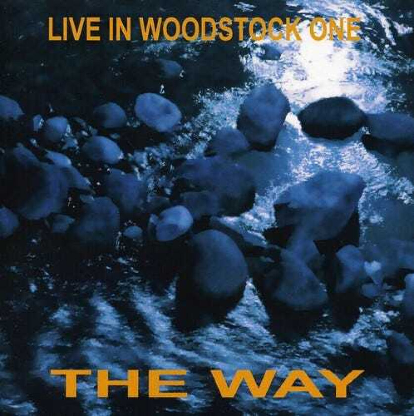 The Way Live In Woodstock One CD
