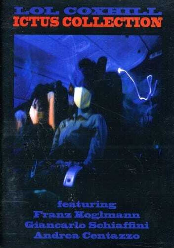 Andrea Centazzo Ensemble Lol Coxhill Ictus Collection CD