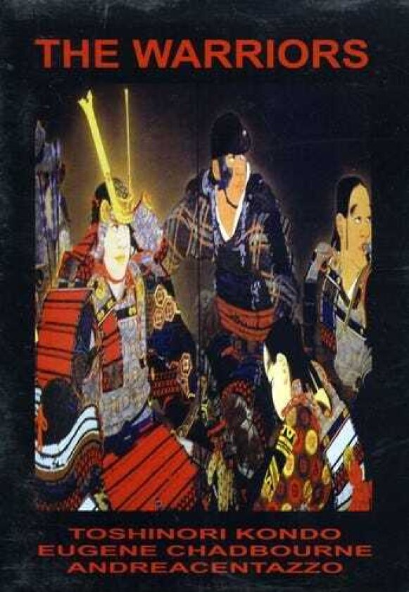 Andrea Centazzo Ensemble Warriors CD