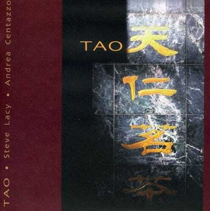 Andrea Centazzo Ensemble Tao CD