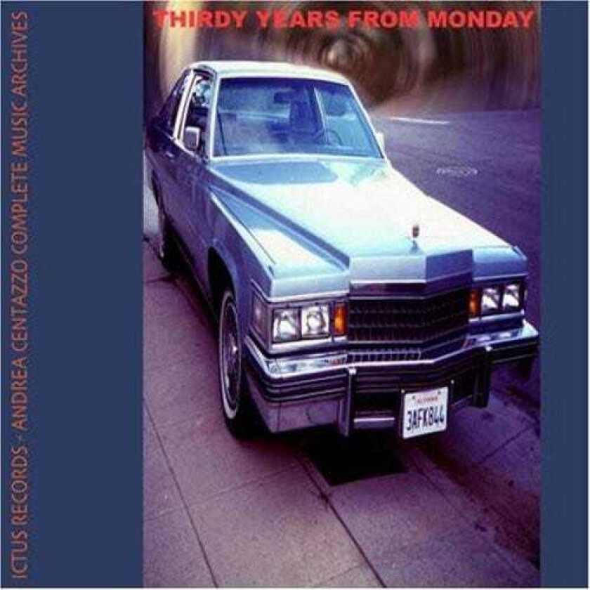 Diverse Artister Thirty Years From Monday CD