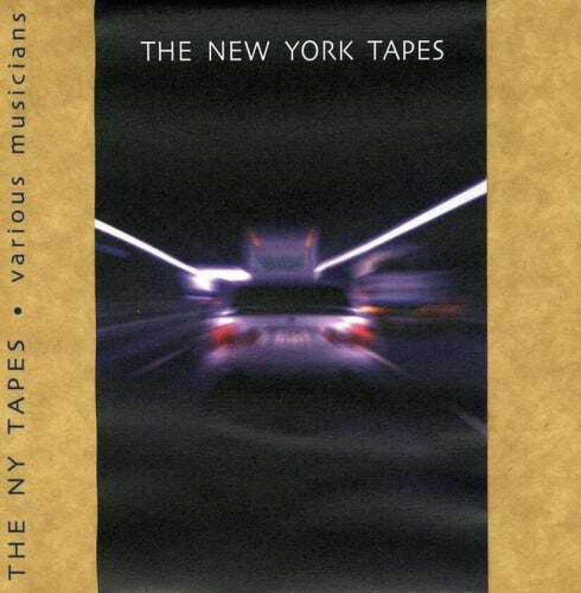 Diverse Artister New York Tapes CD