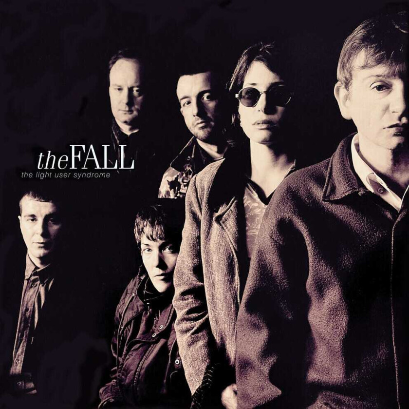 The Fall Light User Syndrome CD