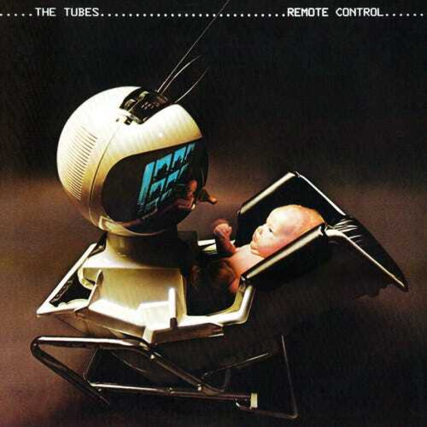 The Tubes Remote Control CD
