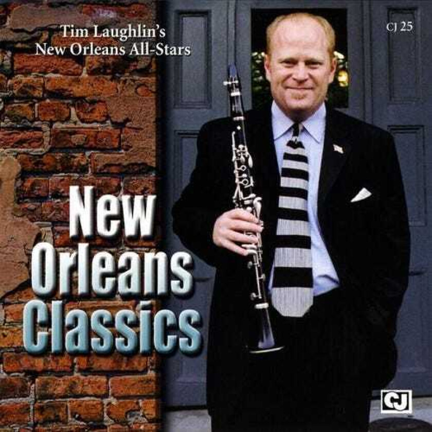 Buck Clayton New Orleans Classics CD
