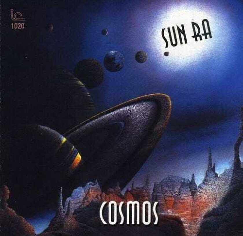 Sun Ra Cosmos CD
