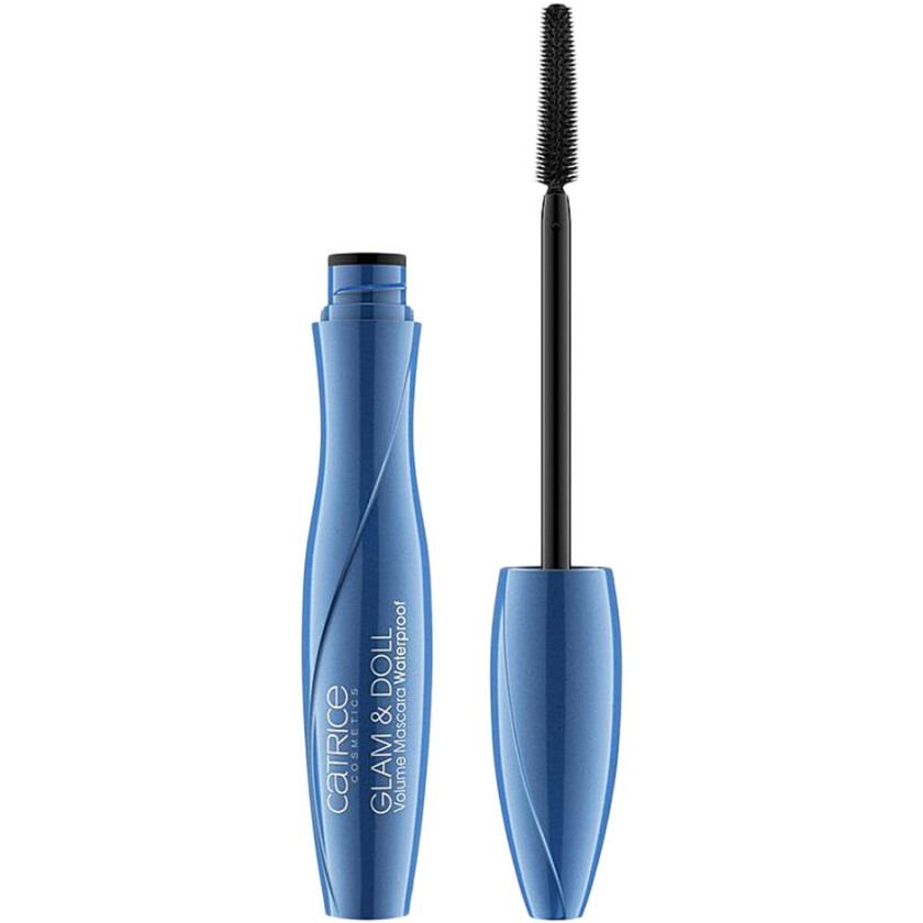 Catrice Glam&Doll Volume Mascara Waterproof, 10 ml Catrice Maskara