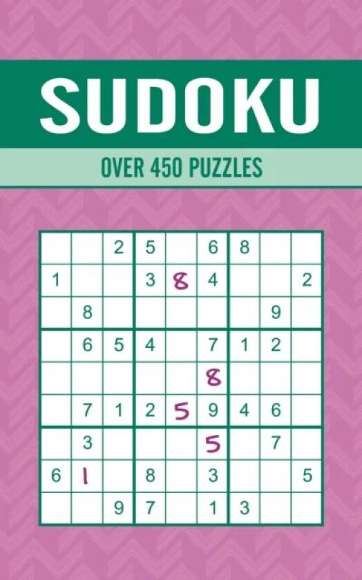Sudoku av Eric Saunders
