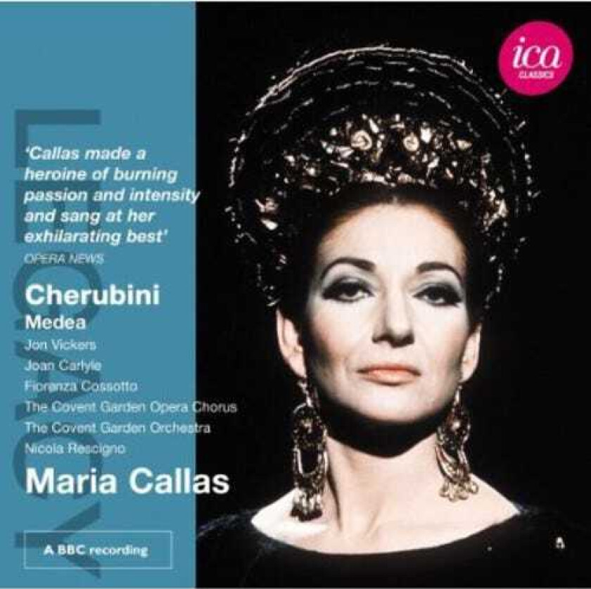 Maria Callas Legacy: Maria Callas CD