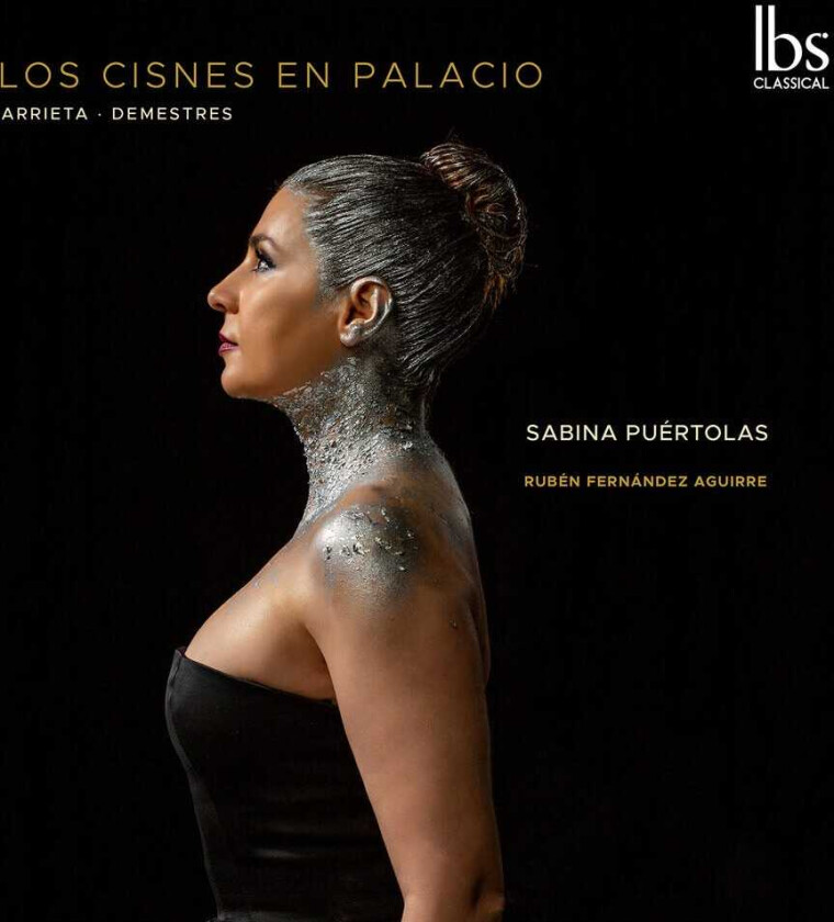 Ruben Fernandez Aguirre, Alberto Garcia Demestres, Emilio Arrieta Los Cisnes En Palacio CD