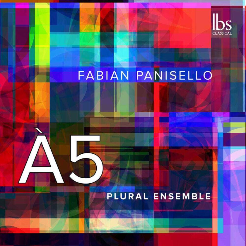 Anna Davidson, Fabian Panisello A5 CD