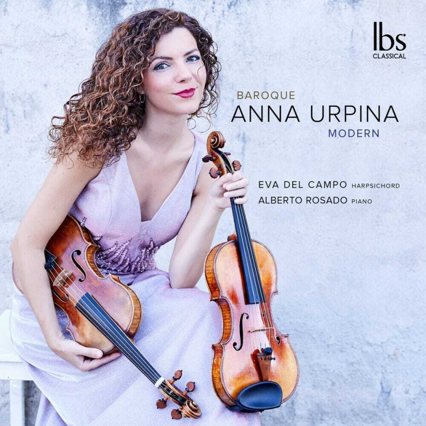 Alberto Rosado, Arcangelo Corelli, Dario Castello, Josep Maria Guix Baroquemodern CD