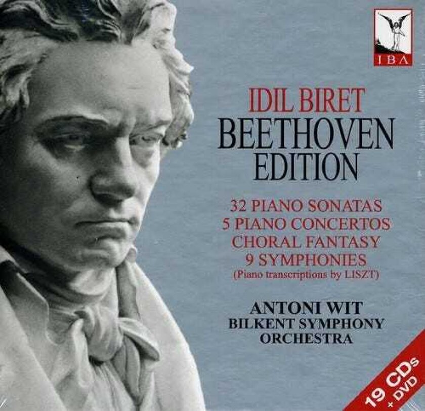Complete Pno Sonatas CD