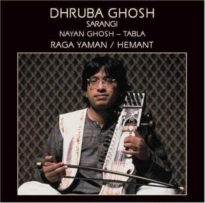 Dhruba Ghosh Raga Yaman CD